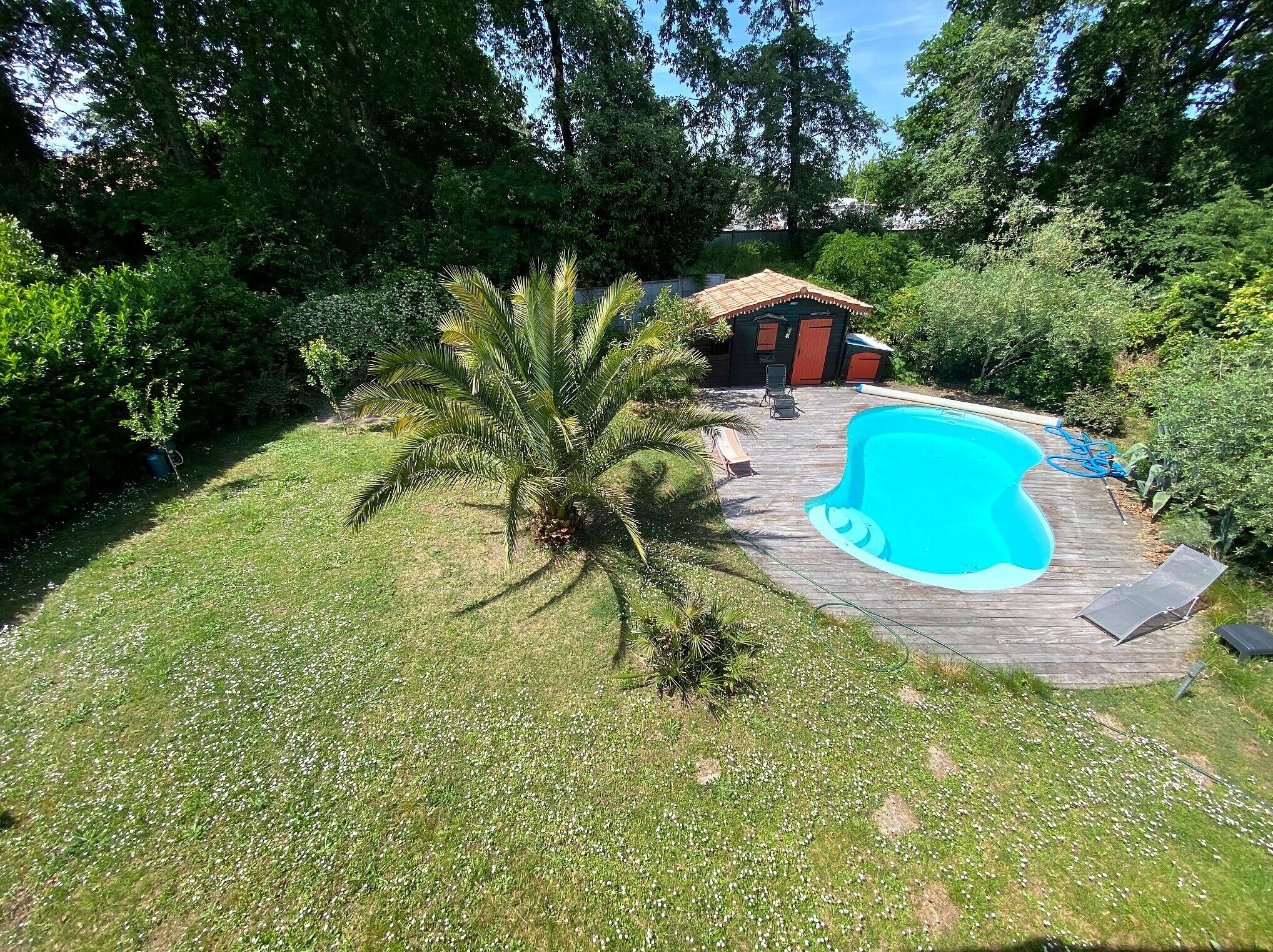 Piscina