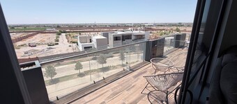New luxury apartment in Altozano on the 4th floor—quiet and with an excellent view