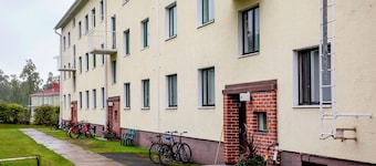 Stylish Kemi Studio Peaceful Neighborhood(Ideal for two travelers, pet-friendly)