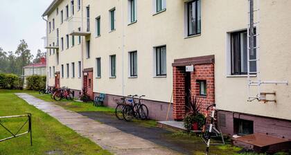 Stylish Kemi Studio Peaceful Neighborhood(Ideal for two travelers, pet-friendly)