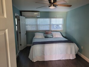 1 dormitorio, wifi, ropa de cama