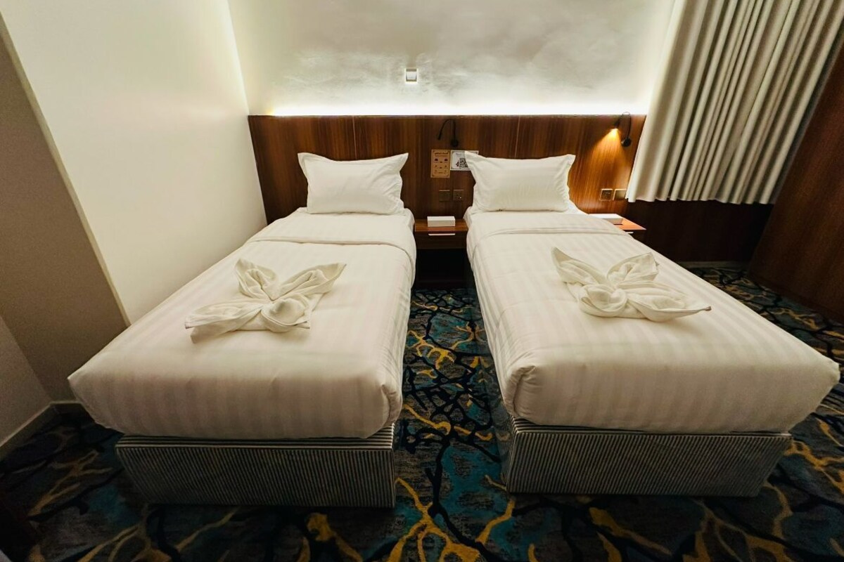 Doppelzimmer | Kostenloses WLAN