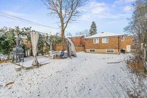 Speisen im Freien