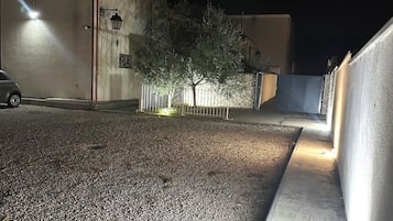 Property grounds