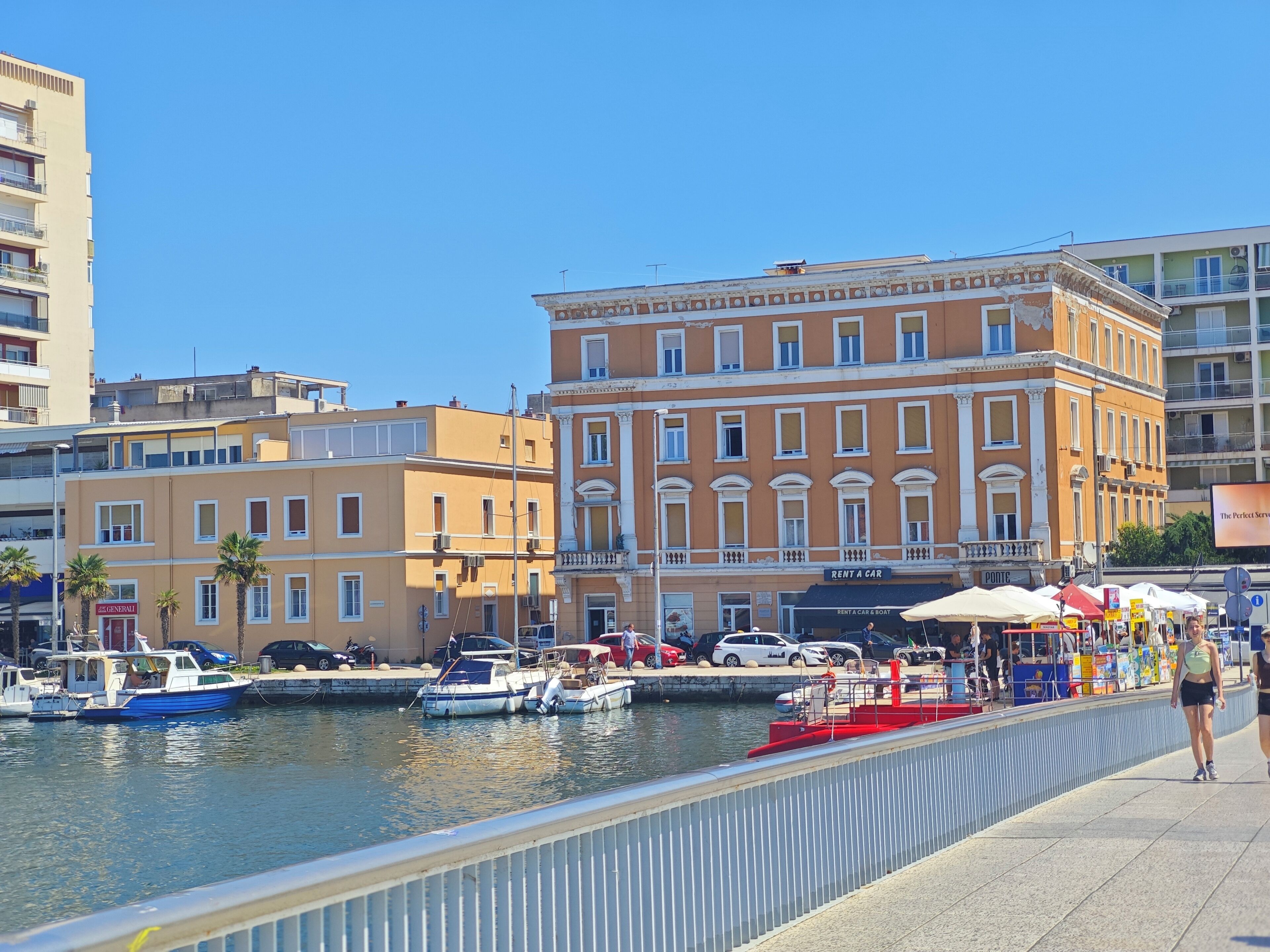 Port de plaisance