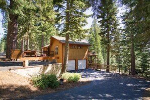 Exterior - Beautiful Sunnyside Tahoe Vacation Home with Lake Views (Tahoe City)