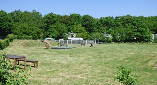 Aspace 3 * Gites large pool and fun games area for all the family
