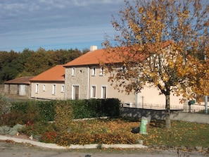 Fachada