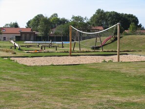 Cancha deportiva