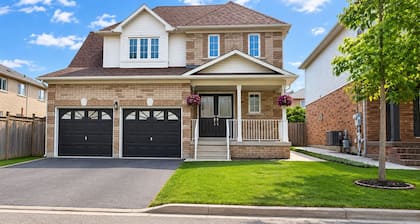 Cozy 3BR Brampton