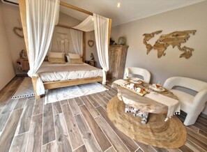 Free WiFi, bed sheets - Romantic Suite for 2 People • Private Jacuzzi • Exclusive Pool • Provence (Trans-en-Provence)