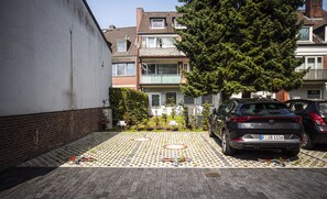 Unterkunftsgelände