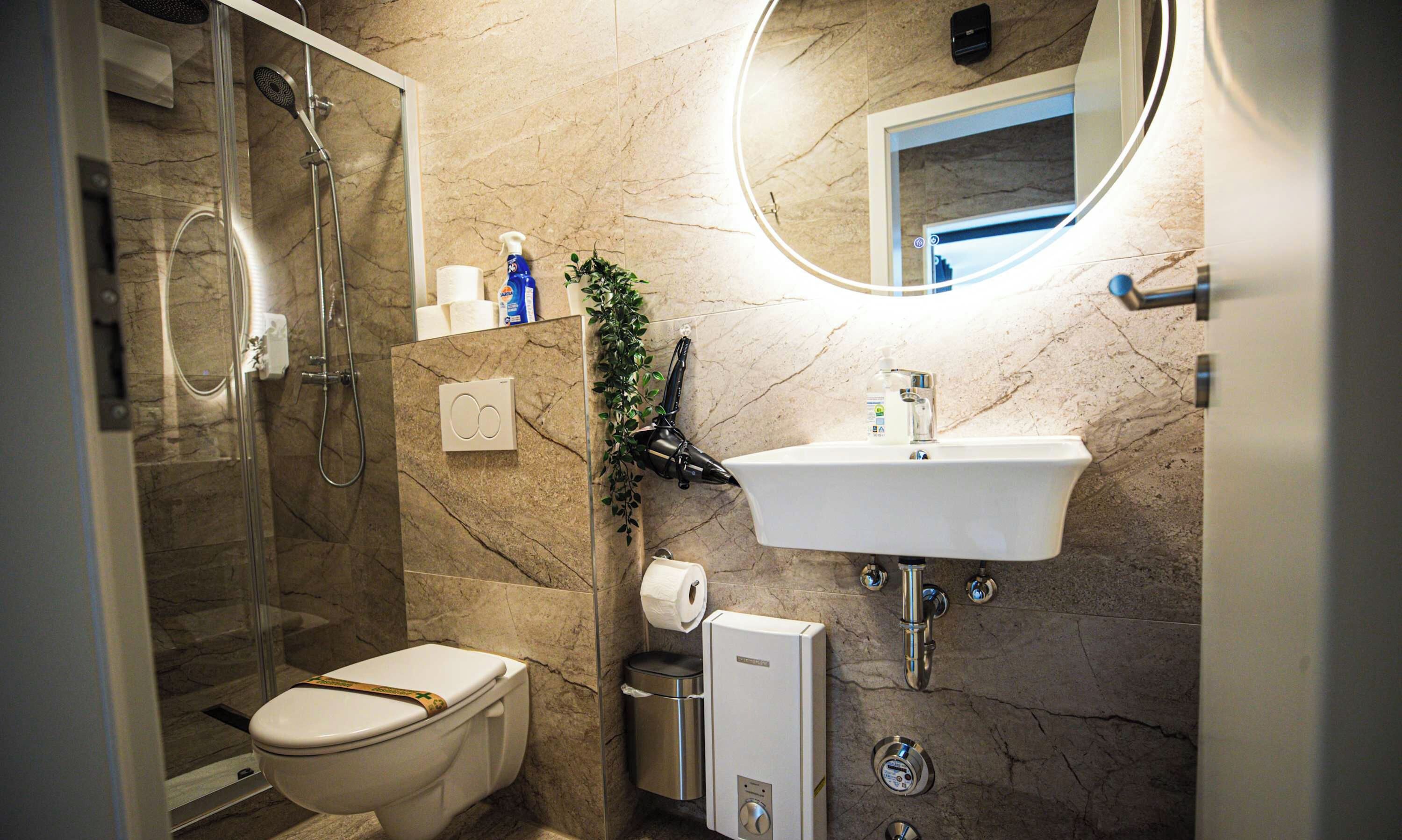 Badezimmer