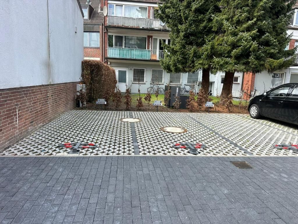 Unterkunftsgelände