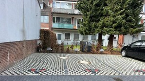 Unterkunftsgelände
