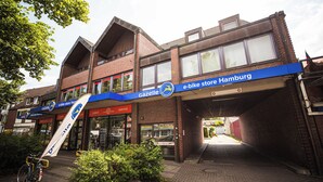 Exterior - Ferienwohnung im Bramfelder 1 (Wandsbek-Hamburg)