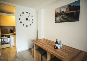 Dining - Ferienwohnung im Bramfelder 1 (Wandsbek-Hamburg)
