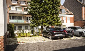 Exterior - Ferienwohnung im Bramfelder 1 (Wandsbek-Hamburg)