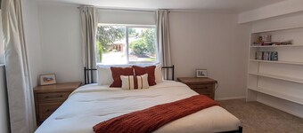 Bountiful Haven, sleeps 10, Hot Tub, near SLC, 3 bedrooms