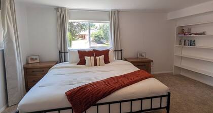 Bountiful Haven, sleeps 10, Hot Tub, near SLC, 3 bedrooms