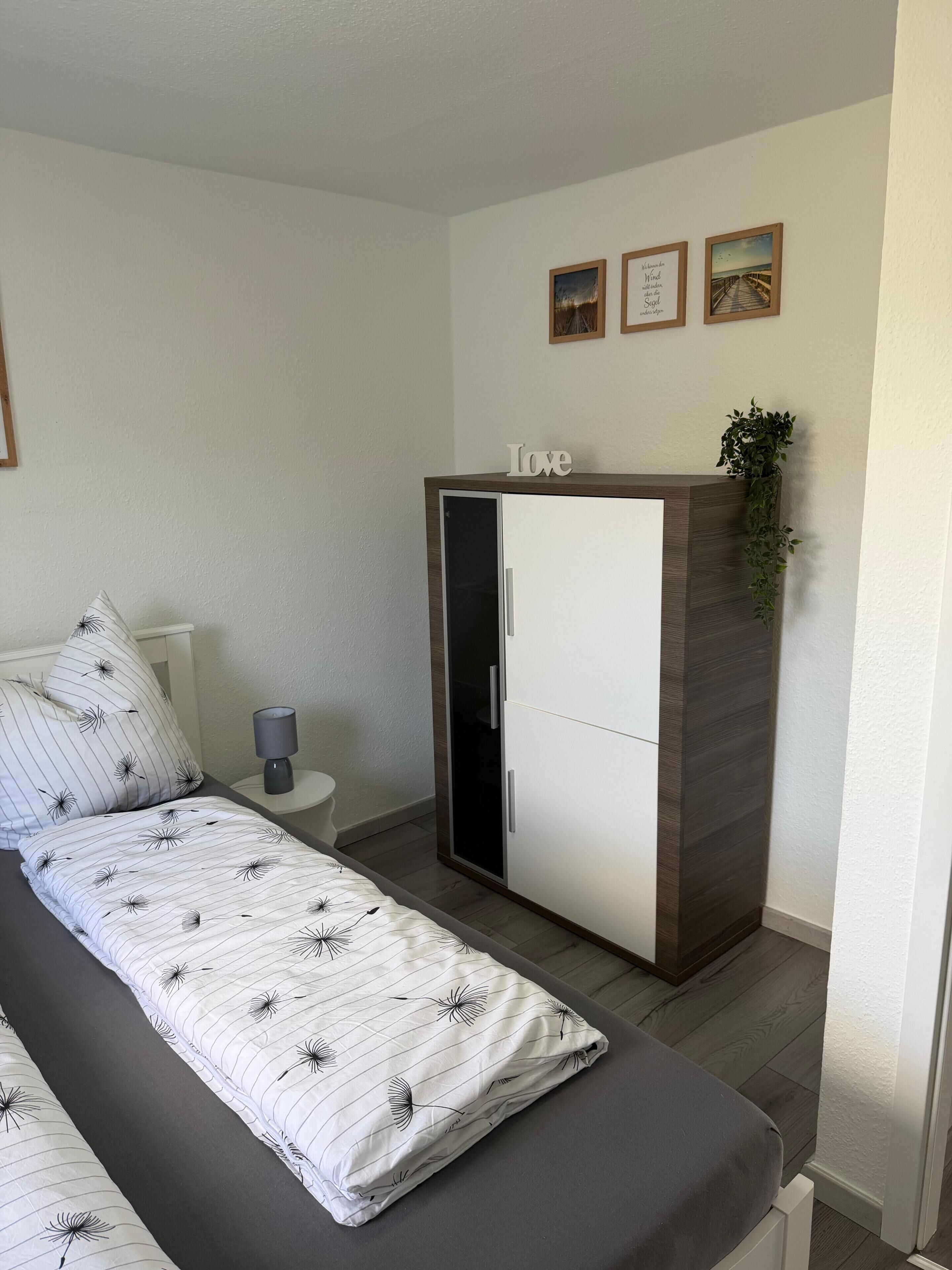 Schlafzimmer Norden