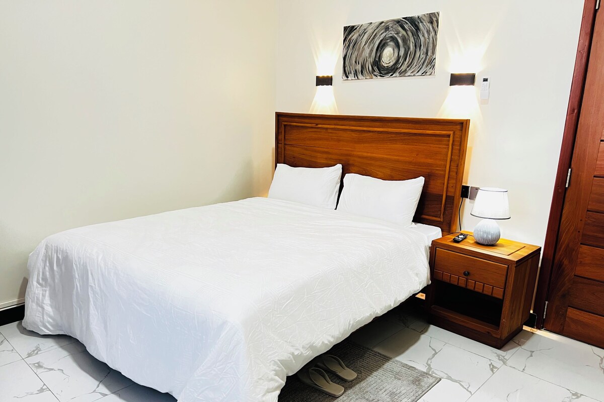 Habitación individual clásica, vista a la ciudad | Wifi gratis y ropa de cama