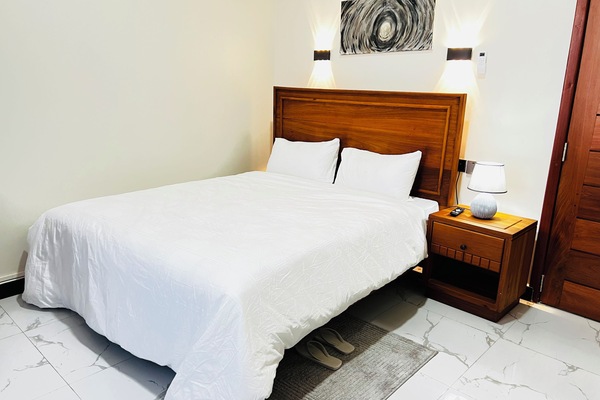 Classic Single Room, City View | WiFi (free), bed sheets