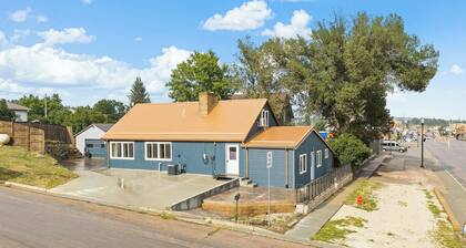 Custer Central Cottage