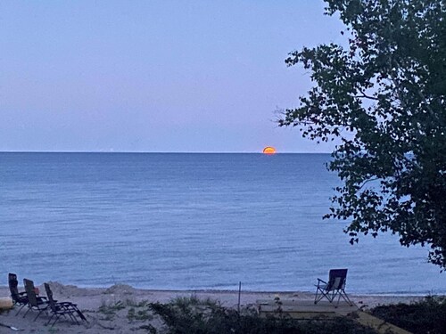 Beautiful 4-bedroom house on Beaver Island is perfect for a relaxing getaway