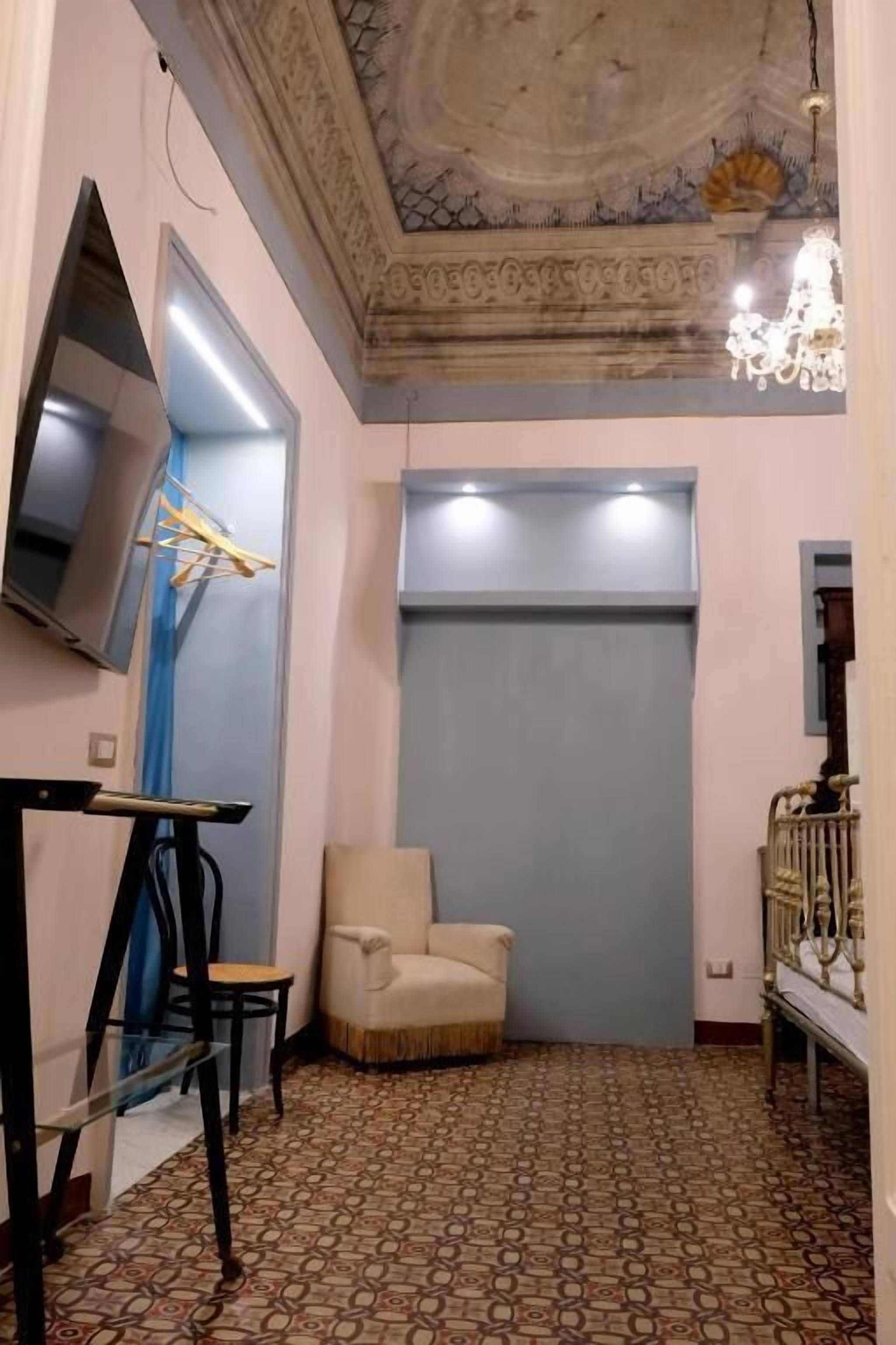 Deluxe Double Room | Interior