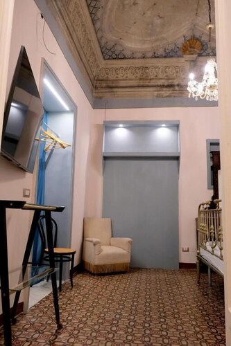 Belvedere suite