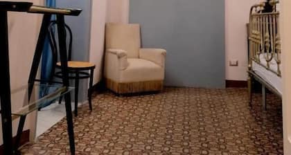 Belvedere suite