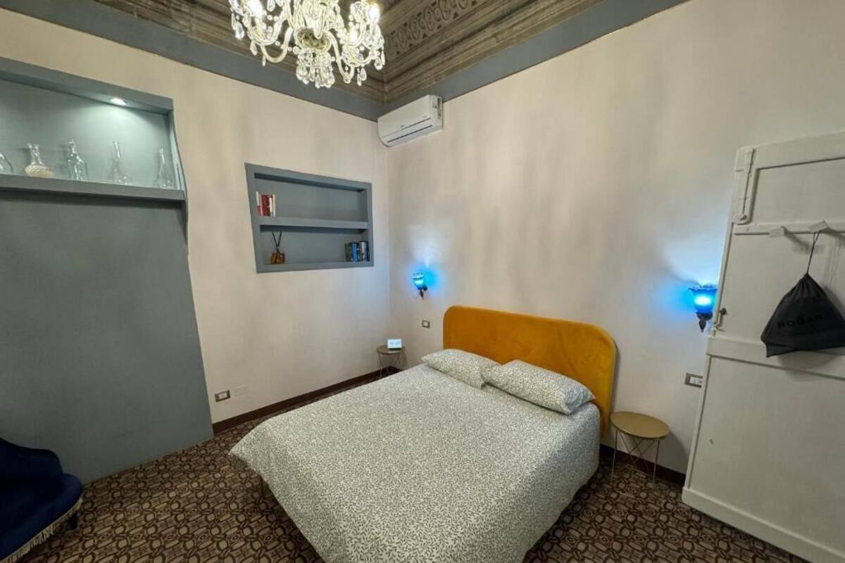 Blackout drapes, iron/ironing board (on request), WiFi (free)