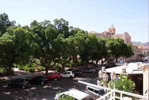 Vistas desde el alojamiento