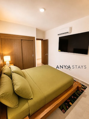 Comfort Condo, Balcony, Beach View - ANYA 6 Downtown Bayahíbe Retreat Pool  (Bayahíbe)