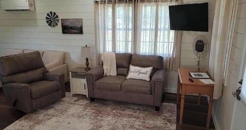 Tiny House on the Prairie