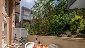 Lejlighed | Balkon