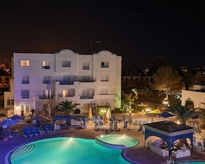 2 outdoor pools - L'écrin club  (Yasmine Hammamet)