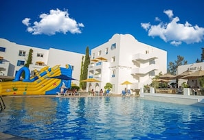 2 outdoor pools - L'écrin club  (Yasmine Hammamet)