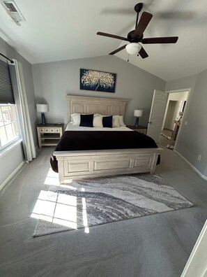 Room - Small Town Living in this gorgeous 3 Bedroom home with AC in Waxhaw (Waxhaw)