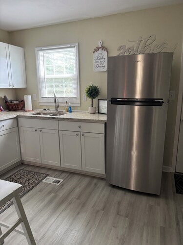 Two-Bedroom apartment in the Downtown Area