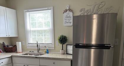 Two-Bedroom apartment in the Downtown Area