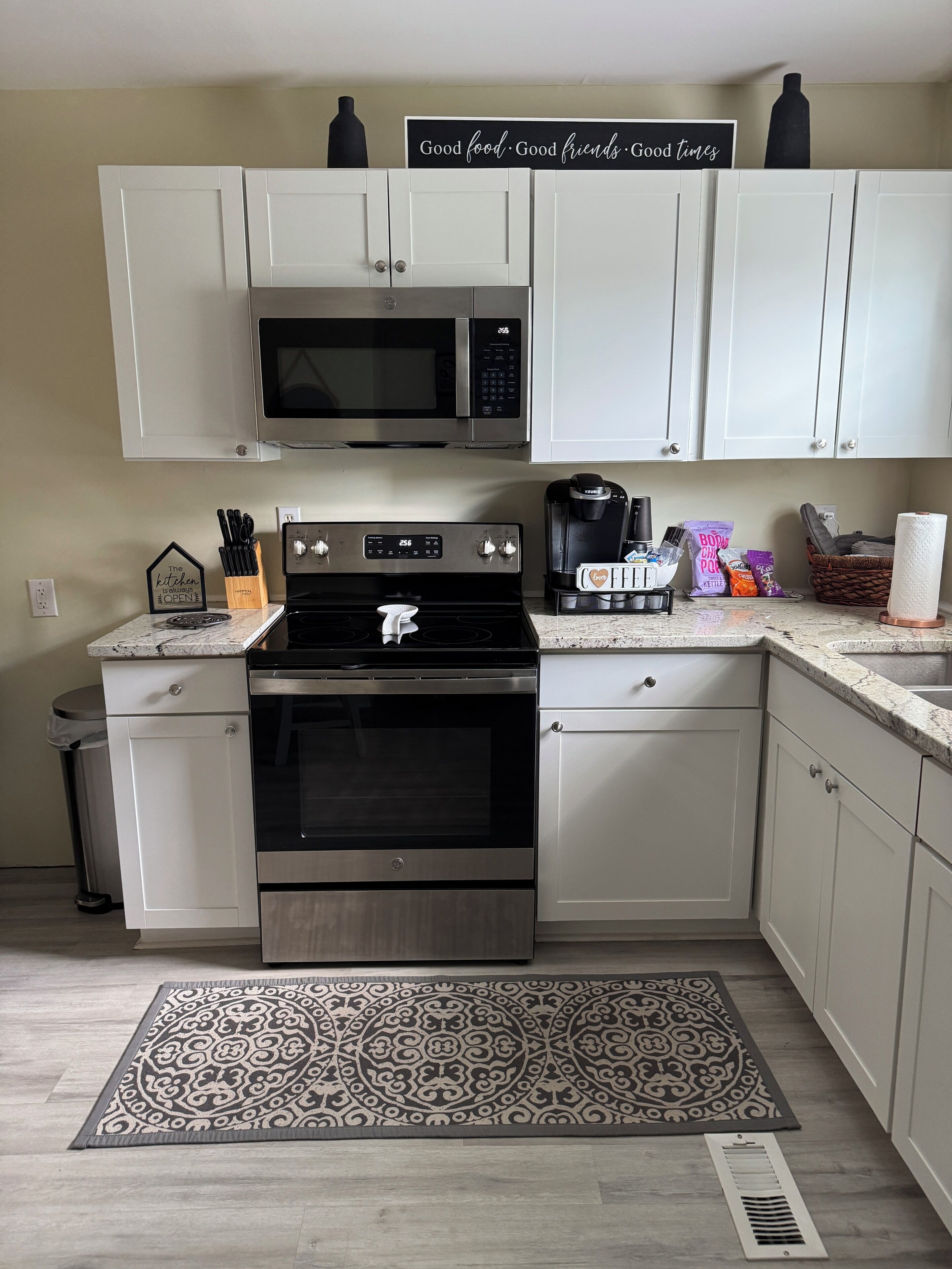 Cocina privada