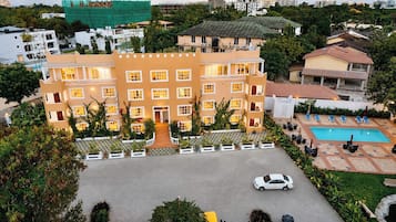 Appartement Confort, 2 chambres | Extérieur
