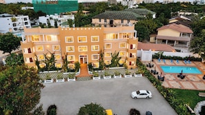 Comfort appartement, 2 slaapkamers | Exterieur