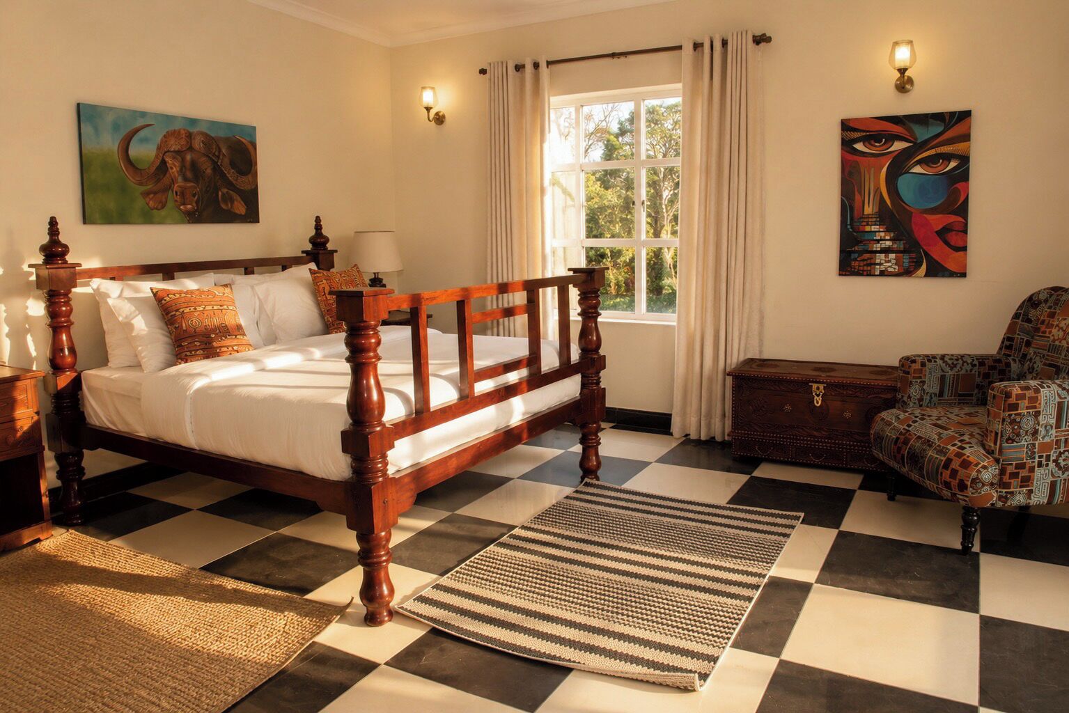 Comfort Apartment, 2 Bedrooms | WiFi (free)