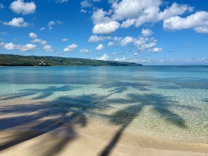 Plage à proximité