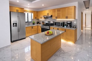 Cocina privada