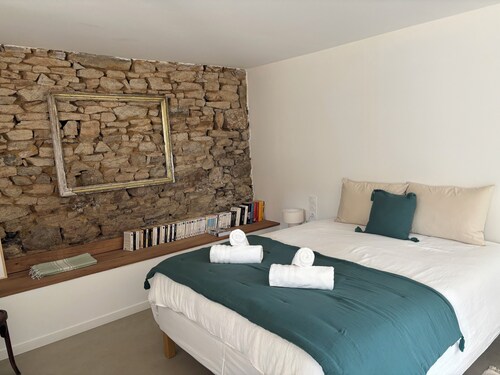 A Getaway to the Breton Countryside • Serenity • Serves 7–8