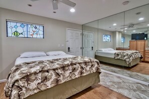 Wifi y ropa de cama 